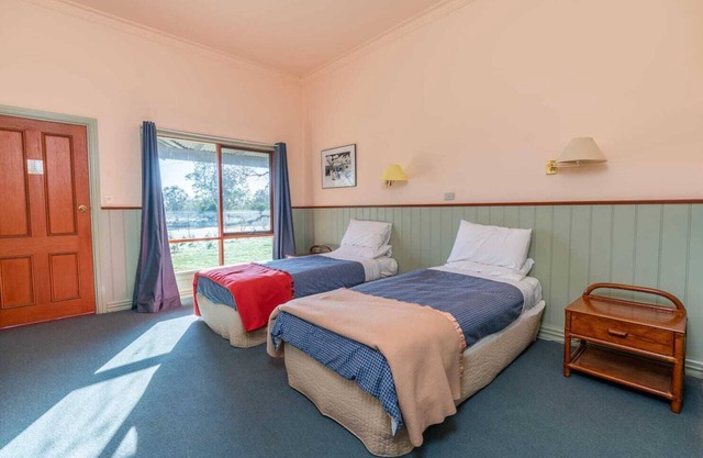 Acheron Valley Country Retreat Verandah Rooms (VR)