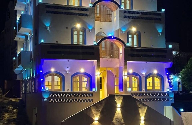 ACHERTOD NUBIAN HOTEL