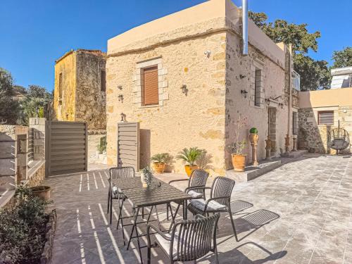 Achlades The Mountain Paradise Villas - Maisonette with pool and amazing view!