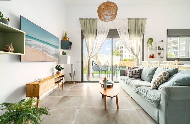 Dugit 5 St Apt 2 Nahariya #832