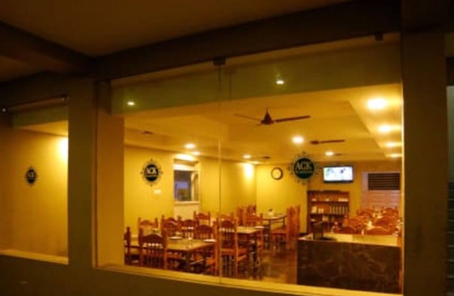 Ack Palacce Inn