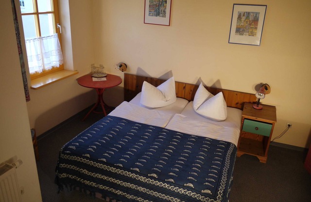 Habitación doble clásica de 14 + 19 pisos - apartamentos y habitaciones en el Ackerbürgerei