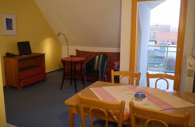 16 + 17 DG Fewo - apartamentos y habitaciones en el Ackerbürgerei