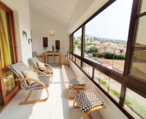 Acogedor apartamento con vistas 80 m2