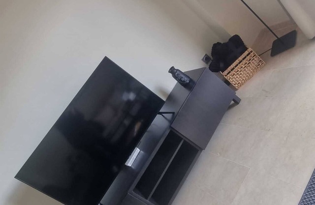 acogedor apartamento con vista al mar en Manilva
