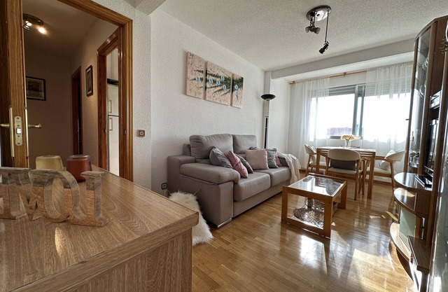 Acogedor apartamento de 3 dormitorios a tan solo 15 minutos del centro de Madrid