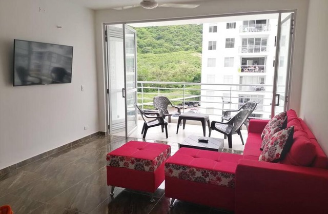 Acogedor apartamento en Girardot: Aqualina Orange