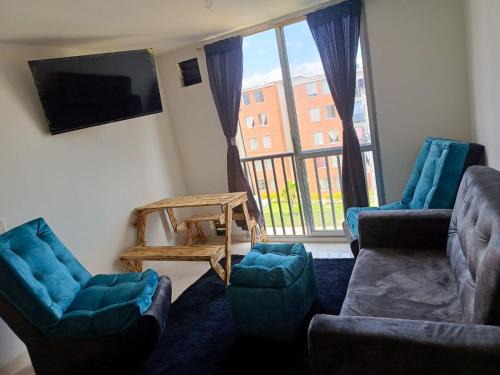 Acogedor apartamento en ibague 403