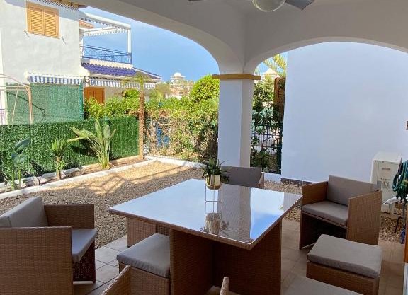Acogedor apartamento en la playa vera