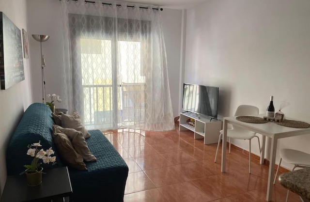 Acogedor apartamento en Playa De Santiago