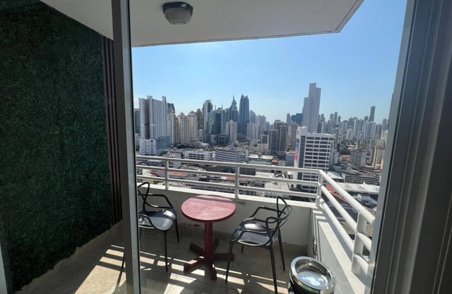 Acogedor Apartamento En El Cangrejo no1