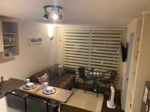 Acogedor Apartamento Valdiviano