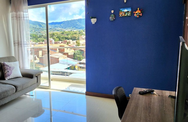 Acogedor Departamento en el Pueblo
