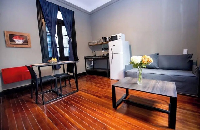 Acogedor Departamento en el Corazón de Buenos Aires