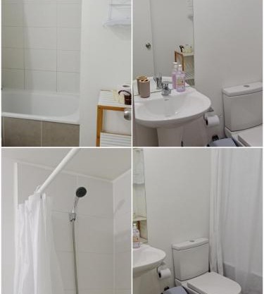 Acogedor departamento en Villa Alemana