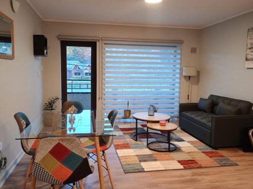 Acogedor departamento