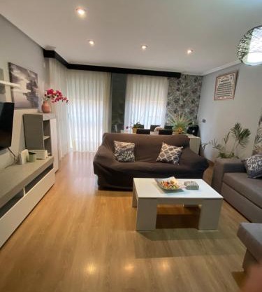 Acogedor hogar cerquita del mar