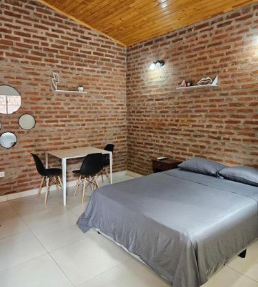 Acogedor loft estilo industrial