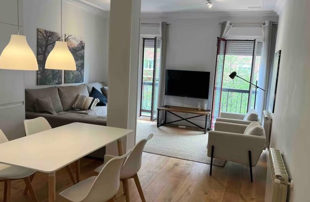 Acogedor y céntrico apartamento