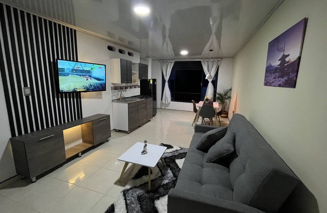 Acogedor y tranquilo apartamento en mariquita tolima