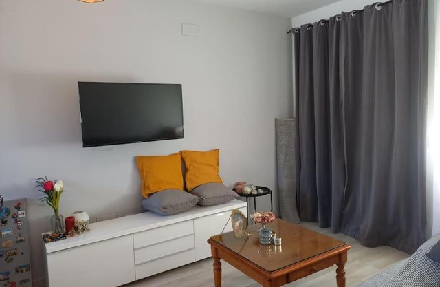 Acogedora casa de invitados con piscina privada