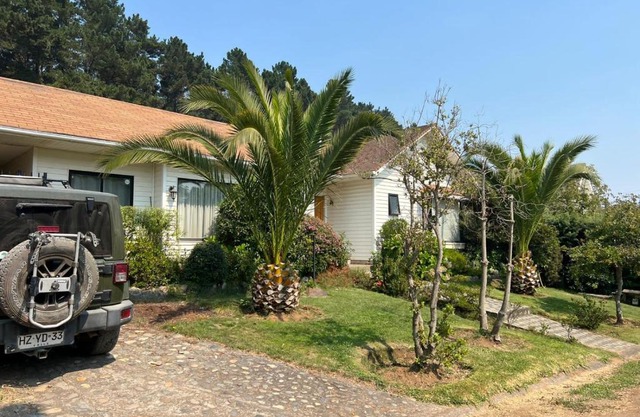 Acogedora casa en Pingueral