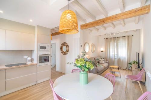 Acogedora casa para familias a 15 min de Bardenas