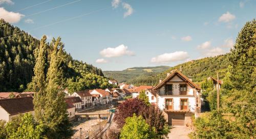 Acogedora casa rural a los pies de la Selva Irati