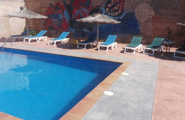 Acogedora Casa Rural en El Borge