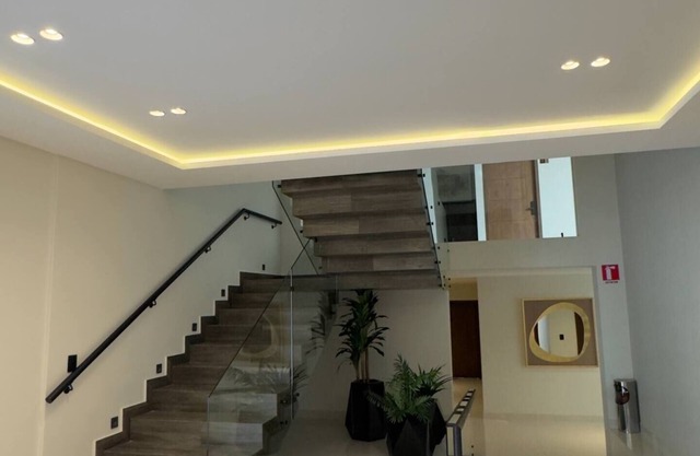 Agradable habitación con sala en Culiacán 203