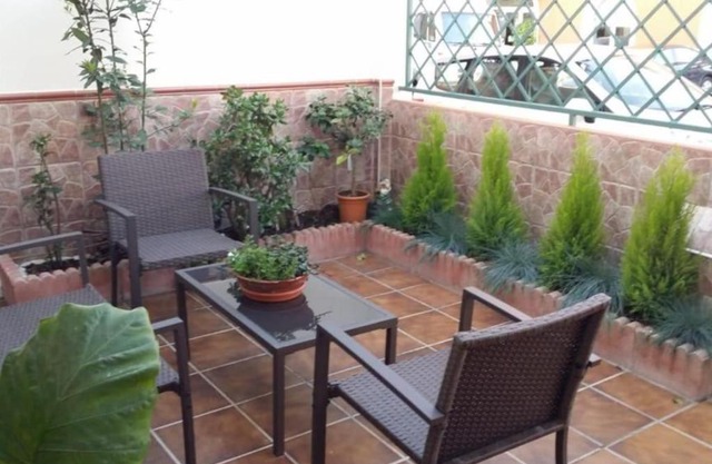 Acogedora vivienda con aparcamiento privado