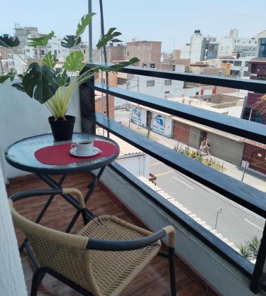 Acogedores Departamentos Céntricos Huanchaco 4 p