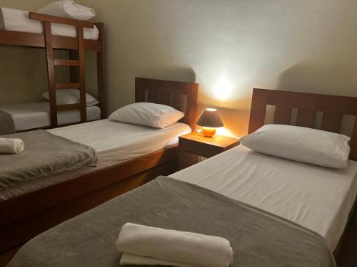 Aconchegante apartamento de 2 quartos - Pertinho da Praia