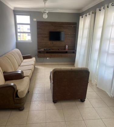 Aconchegante Apartamento na Praia da Enseada