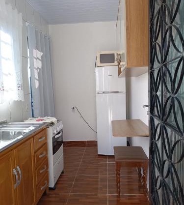 Aconchego,casa da Su