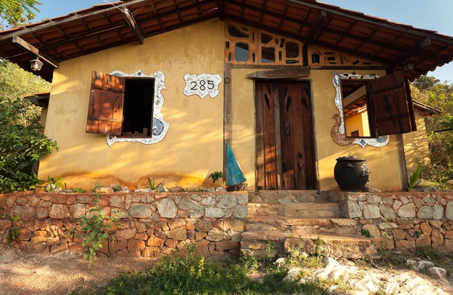 Casa Aconchego do Sol