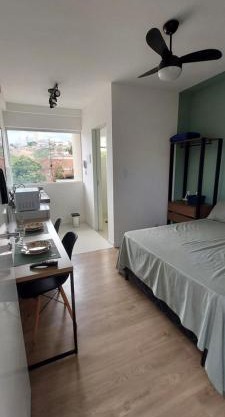 Aconchego e conforto - Studio próximo a UFMG, Mineirão, Pampulha, Centro