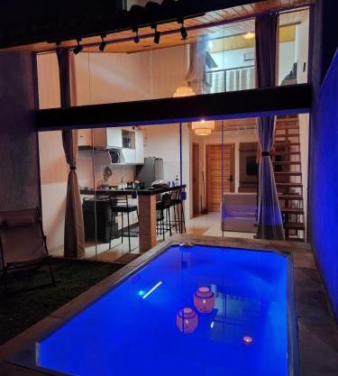 Aconchego Residências, Loft Luxo Praia Itaipuaçu.