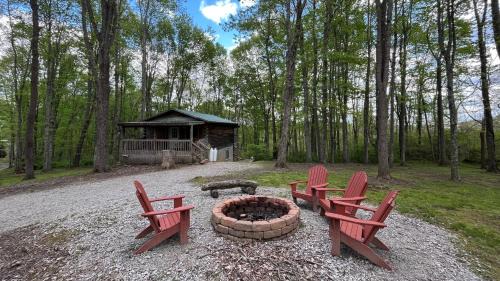 Acorn Acres Cabins White Oak Cabin