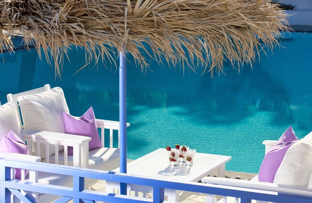 Acqua Vatos Santorini Hotel