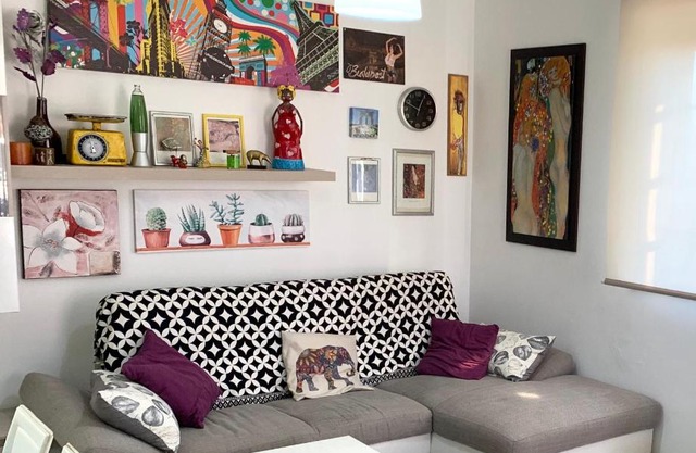 Acquamarina Apartment