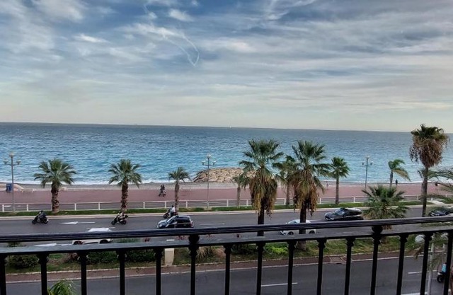 Acquamarina - vue mer