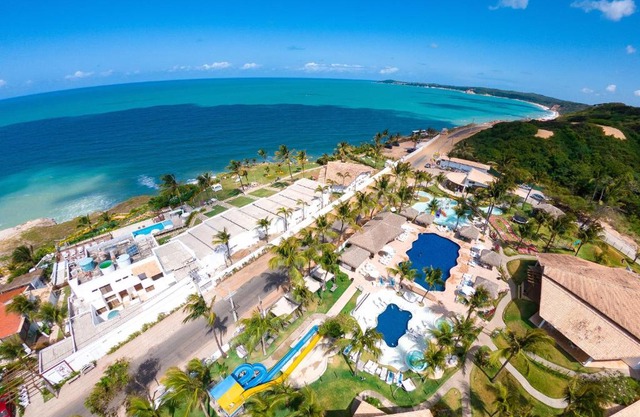 Acquapipa Resort