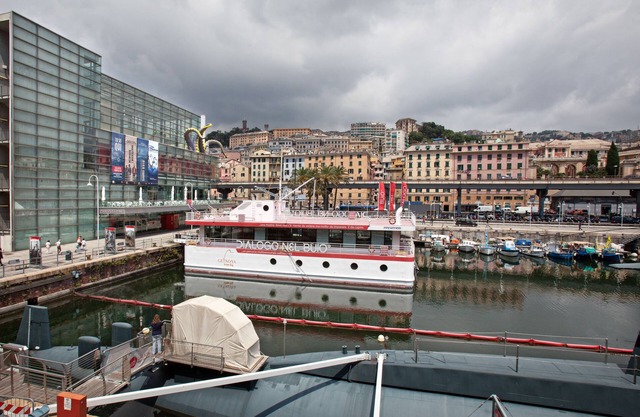 Acquario Genova Suite
