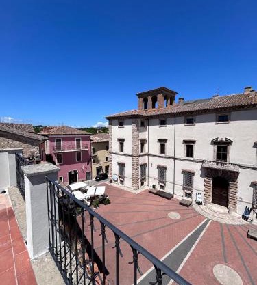 Acquasparta Piazza