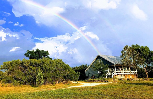 Acreage to relax