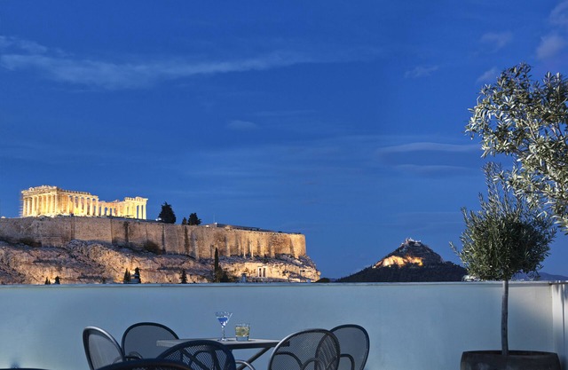 Acropolis Hill
