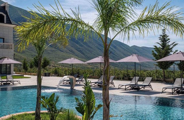 Acros Resort