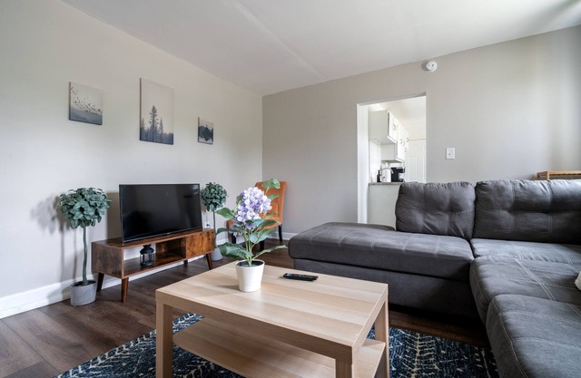Across Goodale Park | Short North | Convention Center | Near OSU | Private Off Street Parking