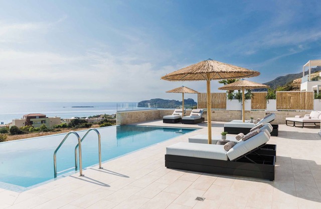 Actea Seaview Villas